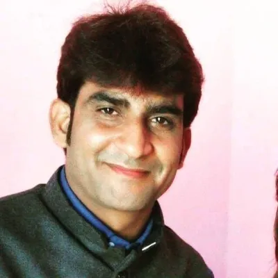 DHARMENDER TRIPATHI profile