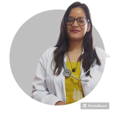Dr. Kavita Yadav (BNYS) profile