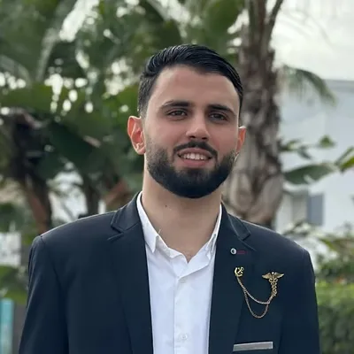 Dr Abderrahim Zannouti | عبد الرحيم الزنوتي profile