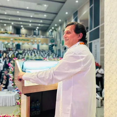 Achyuta Samanta profile