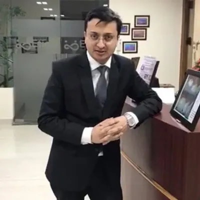 Agam Bhatnagar | Endodontics profile