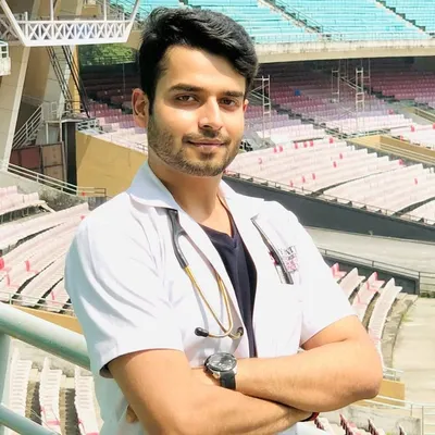 डॉ. अक्षत मिश्रा profile
