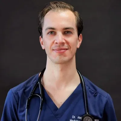 Dr Alex Ezquerra profile