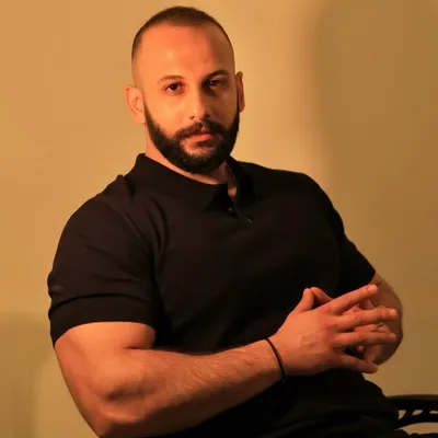 Dietitian Ammar Khaddour profile