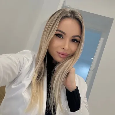 Andreea-Liliana Cocoșilă | Eye Doctor profile