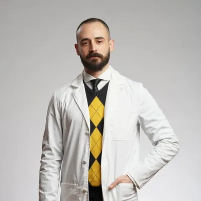 Andrei S. Constantinescu MD profile