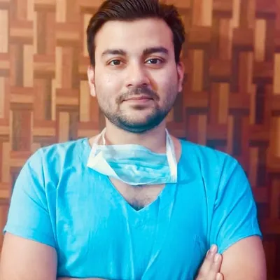 DrAnimesh Gupta profile