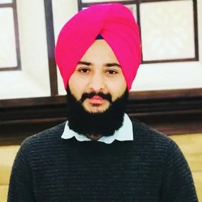 DrAnmolpreet Singh profile