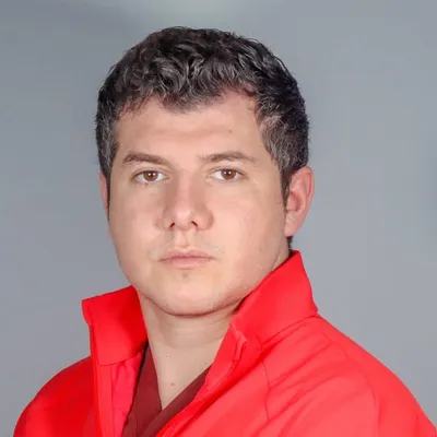 Antonio Sánchez R profile