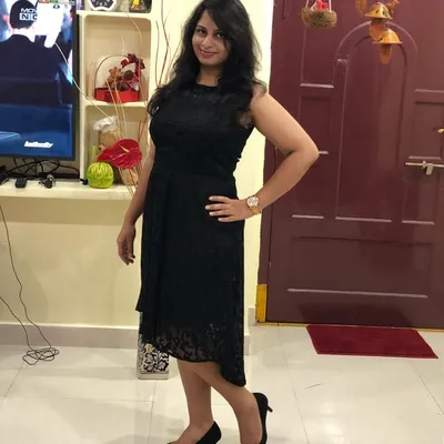 Dr Anupama Nimmadadda profile