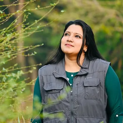 Dr.Aparna Purushothaman profile