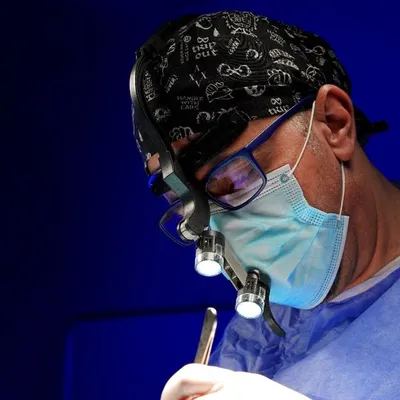 Dr . Aras Adil - Otolaryngologist profile