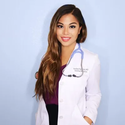 Dr. Audrey Sue Cruz, MD profile