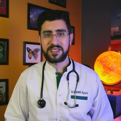 Dr Ayoub Amara - أيوب عمارة profile