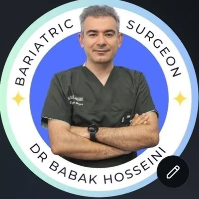 بابک حسینی / جراحی چاقی profile