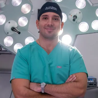 Dr. Julio Estrada | Bariátrica profile