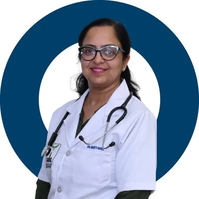 Dr.Bharti Goel | Homeopathic Doctor profile