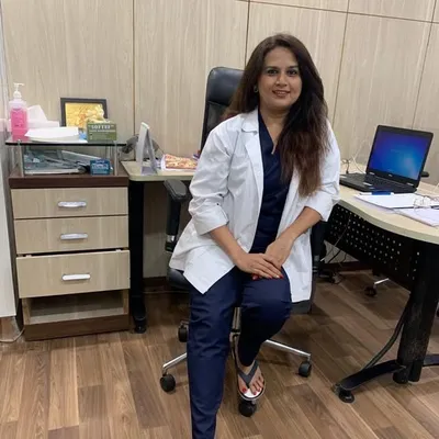 Dr Bhavisha Ghugare profile