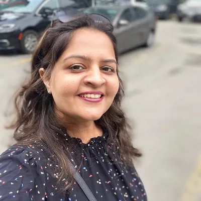 Dr. Bhumika Badiyani profile