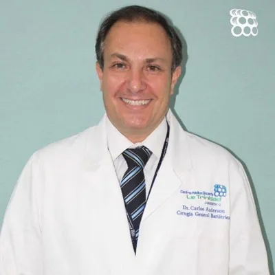 Dr Carlos Anderson profile