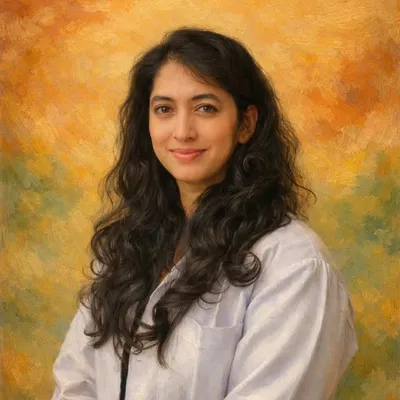 Dr. Chaitrangi Paranjape (MD) profile