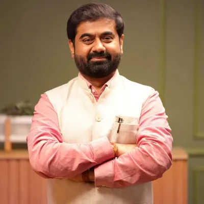 Chintan Thacker profile