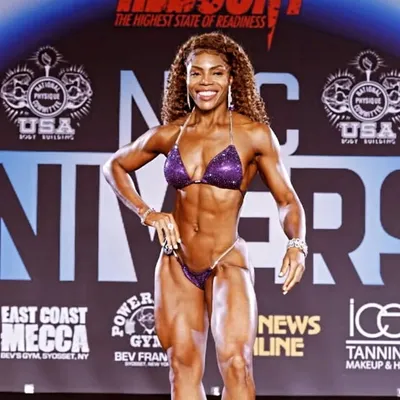 Claudia Hyppolite, DNP profile