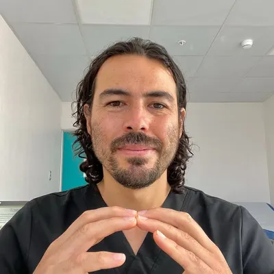 Dr. Cristóbal Guixé profile
