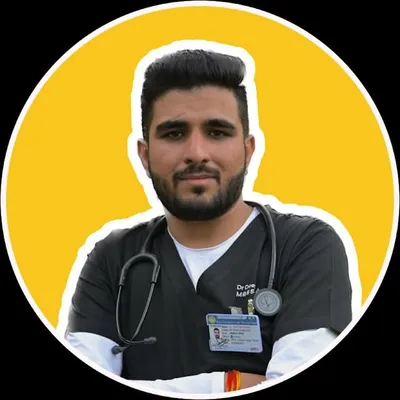 Dr Deepak Aanjna (MBBS) profile