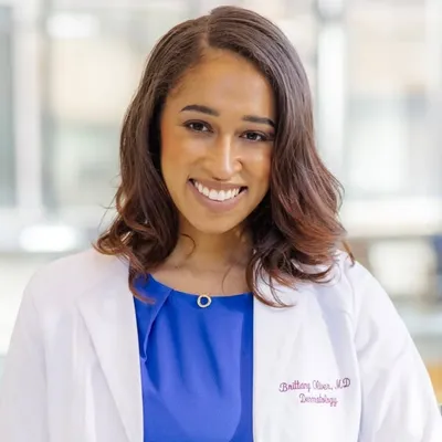 Brittany Oliver, MD, FAAD profile