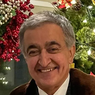 Dr. Darab Hormozi profile