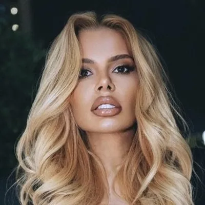 Kateryna Dudikova profile