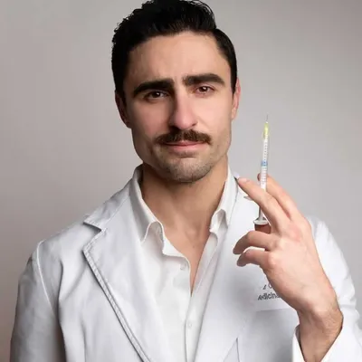 Edgar Cousiño profile