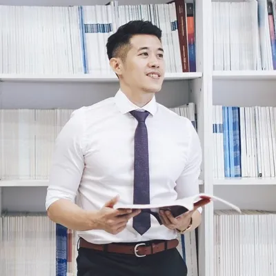 Dr. Ernest Poh profile