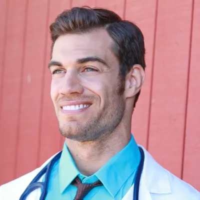 Dr. Evan Antin 🐾 profile