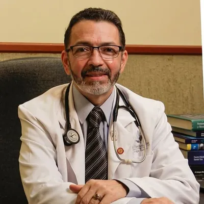 Dr. Francisco Febres profile