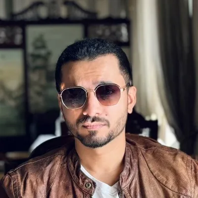 Ahmed Ashfaq|Dr. Foodie