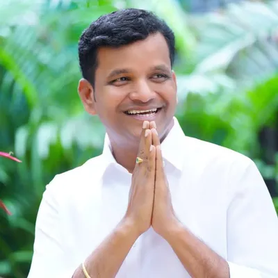 Dr.Gadari Kishore Kumar profile