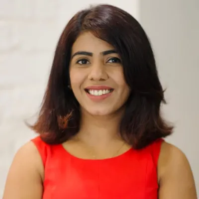 Dr.Vidhya R Nair profile