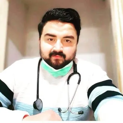 Dr.Arjun Grover profile
