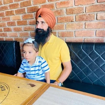 Gurpinder Bains profile