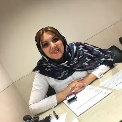 دكتر هاله حسيني فروتن متخصص بيماريهاي قلب و عروق profile