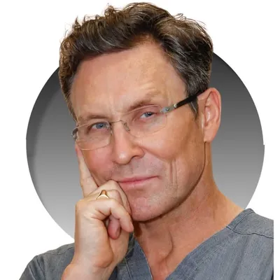 Dr. Randal Haworth profile