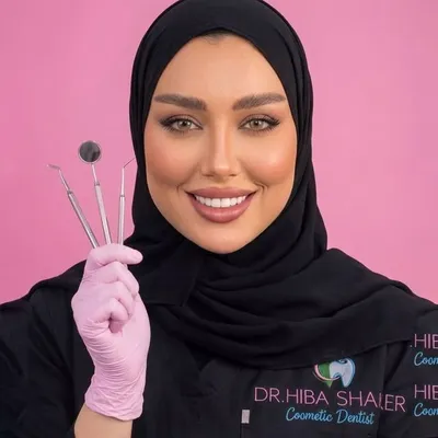 Dr. Hiba Shaker profile