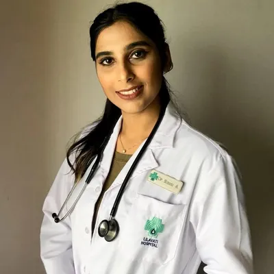 Dr. Himani Sharma profile