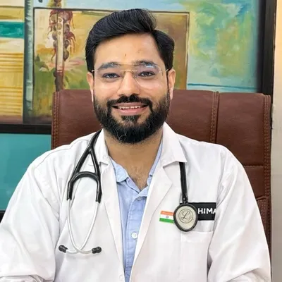 Dr-Himanshu Grover profile