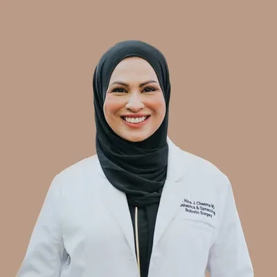 Hina Cheema MD profile