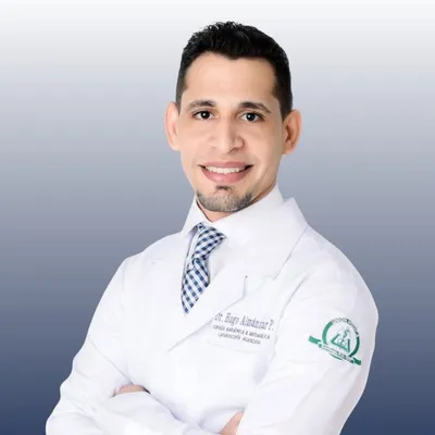 Dr. Hugo Almánzar profile