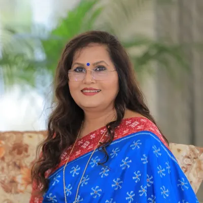 Itirani Samanta profile