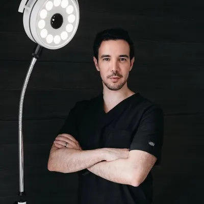 Dr Jaref Elizondo profile